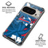 NFL Buffalo Bills Tropical Print Pixel 9/9 Pro Clear Case